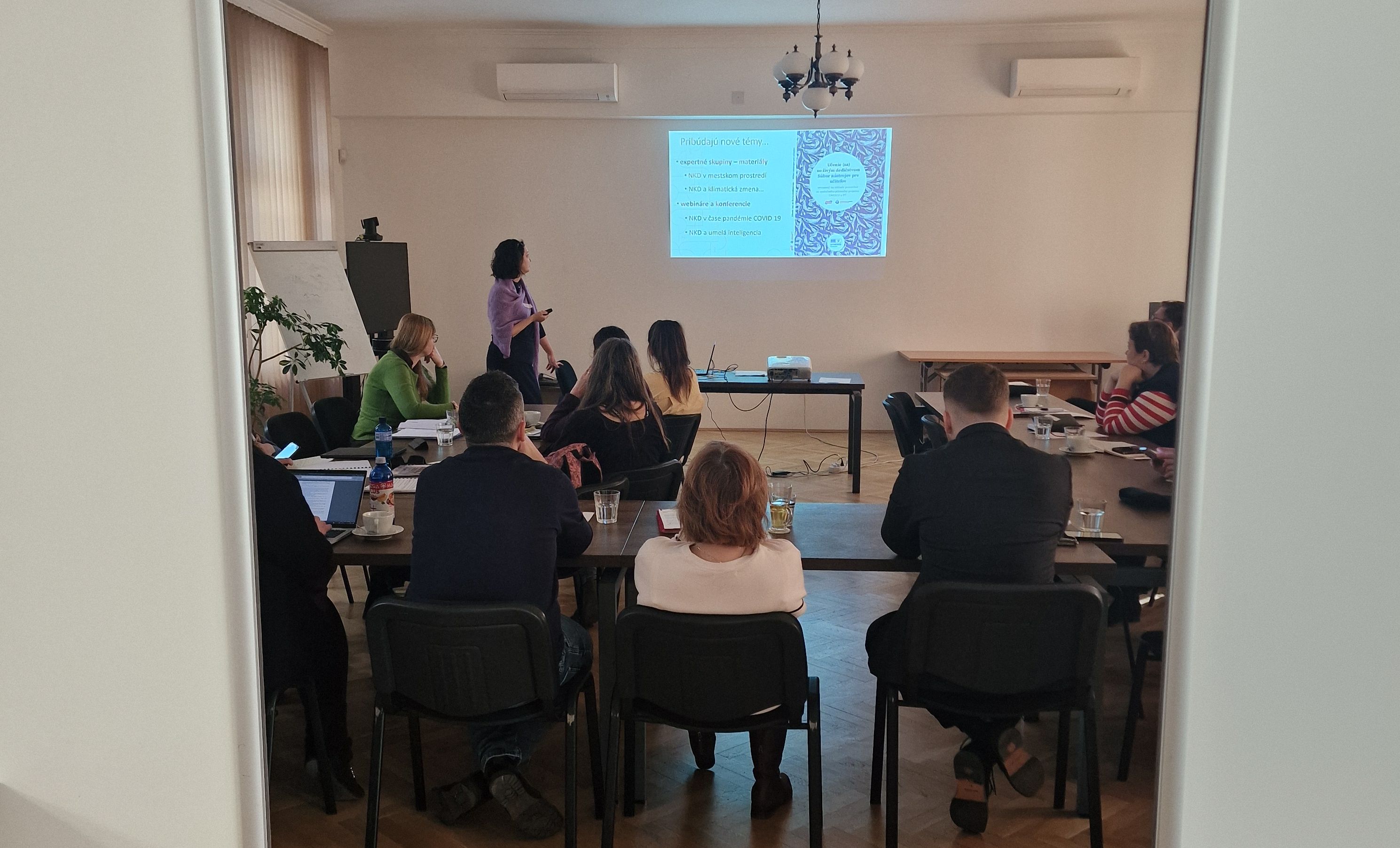 Workshop-ministerstvo